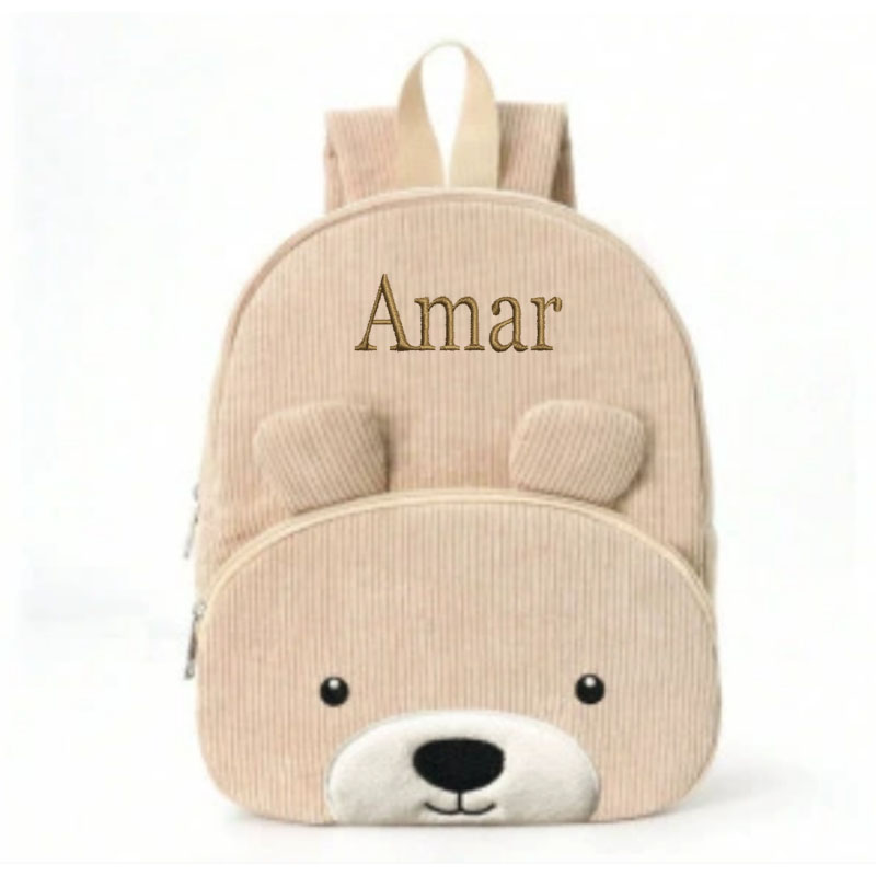 Mochila personalizada para niñ - Baby Nursery Backpack reseña y precio