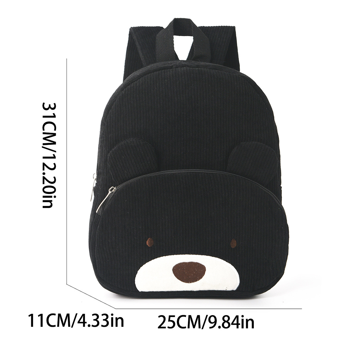 Mochila personalizada para niñ - Baby Nursery Backpack reseña y precio
