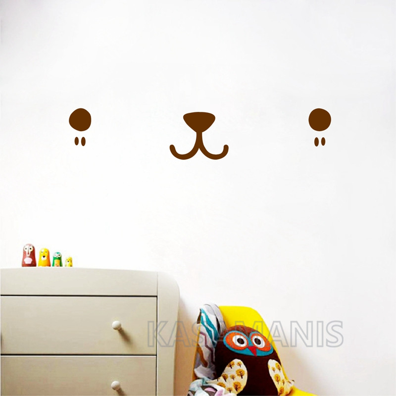 Calcomanía de arte de pared de - Baby Nursery Design reseña y precio