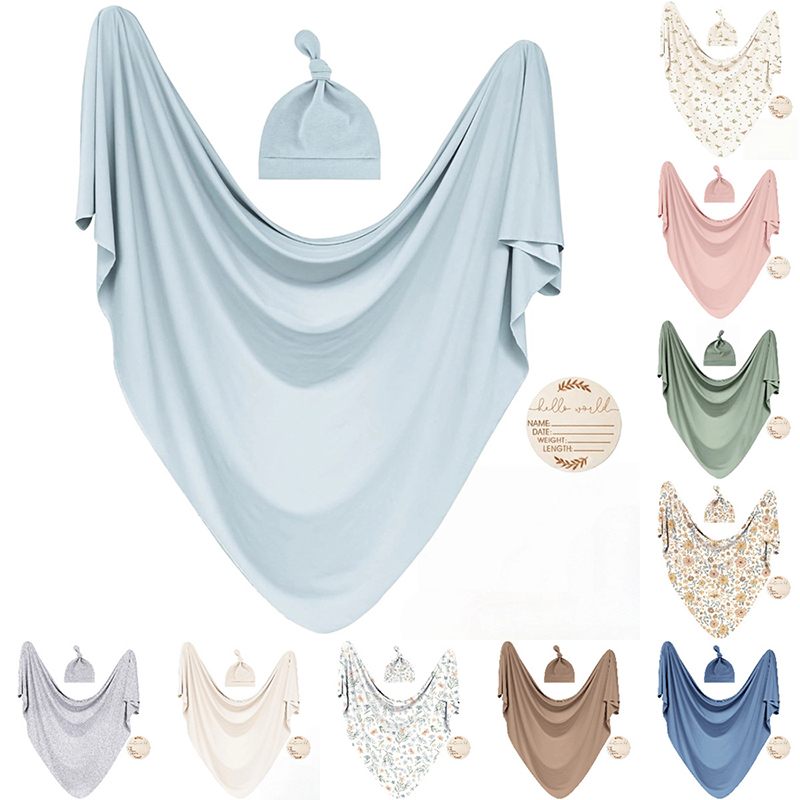 Mantas receptoras para bebé co - Baby Nursery Animal Prints reseña y precio