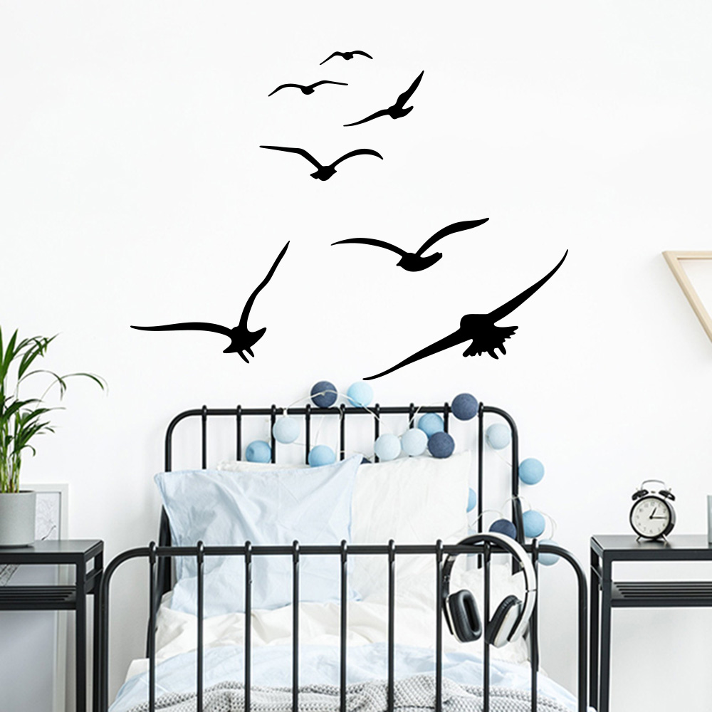Juego de 7 Uds de pegatinas de - Baby Nursery Kit reseña y precio