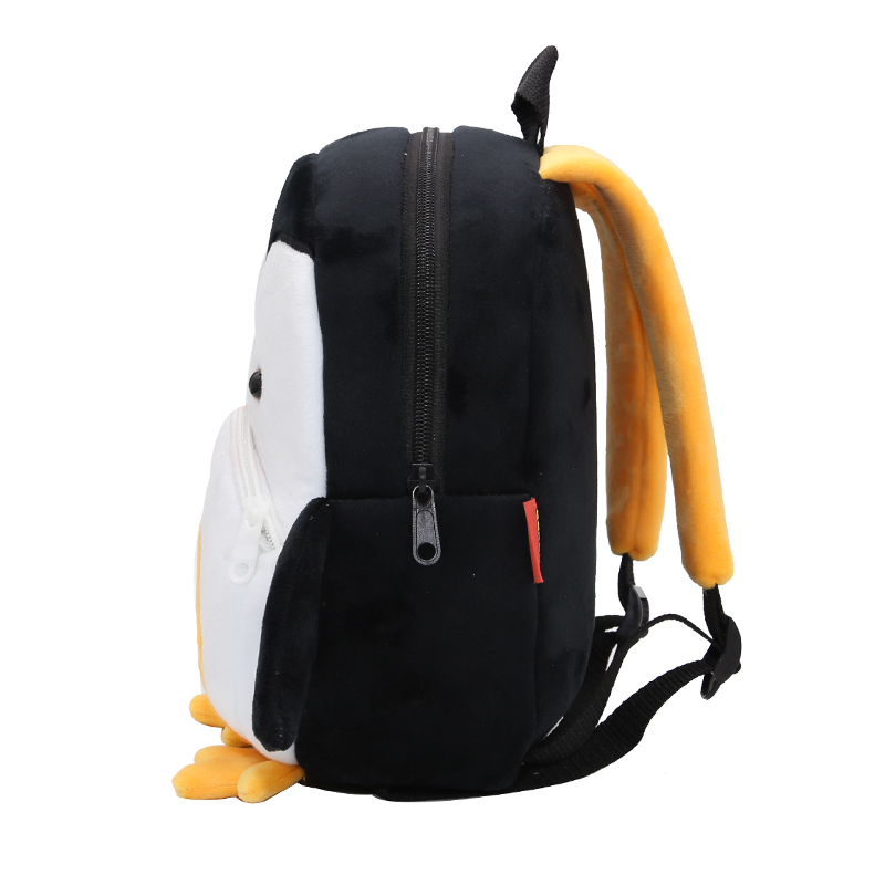 Mochilas escolares de felpa co - Baby Nursery Backpack reseña y precio