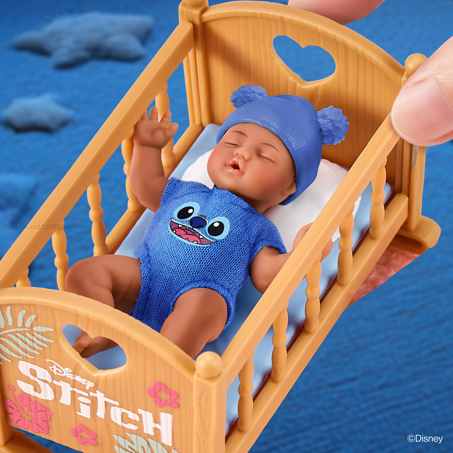 ZURU My Mini Baby Disney, Muñe - Baby Nursery Accessories reseña y precio