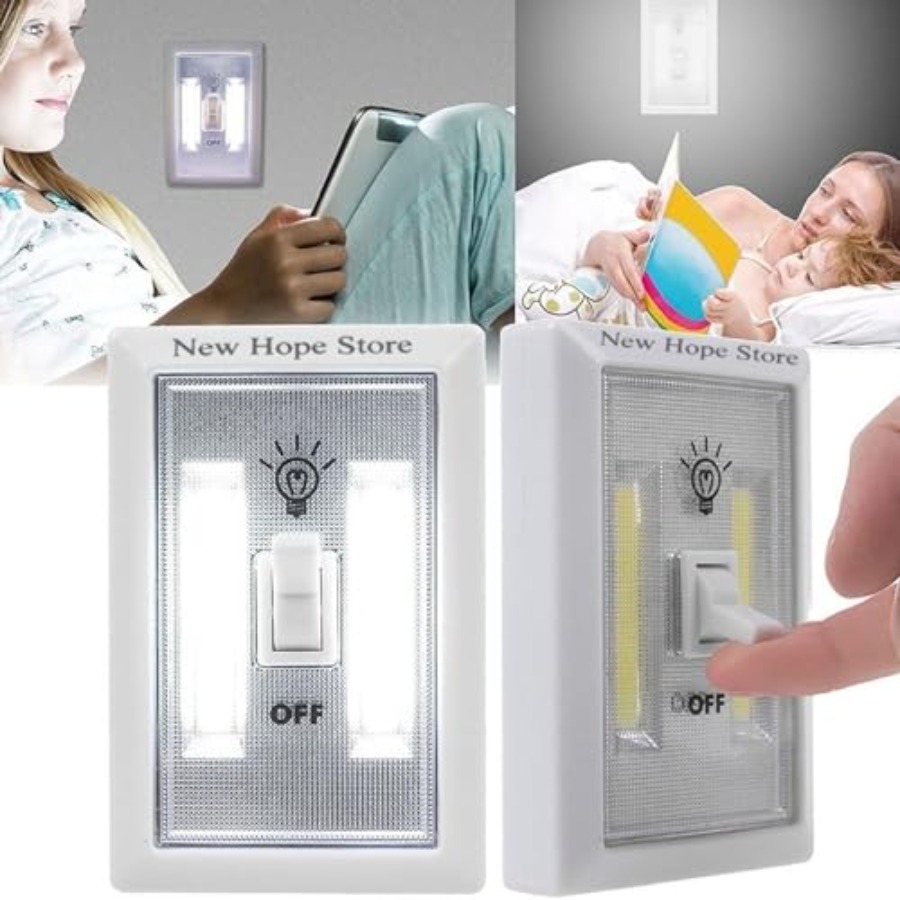 Luces Nocturnas LED COB, Funci - Baby Nursery Closet reseña y precio