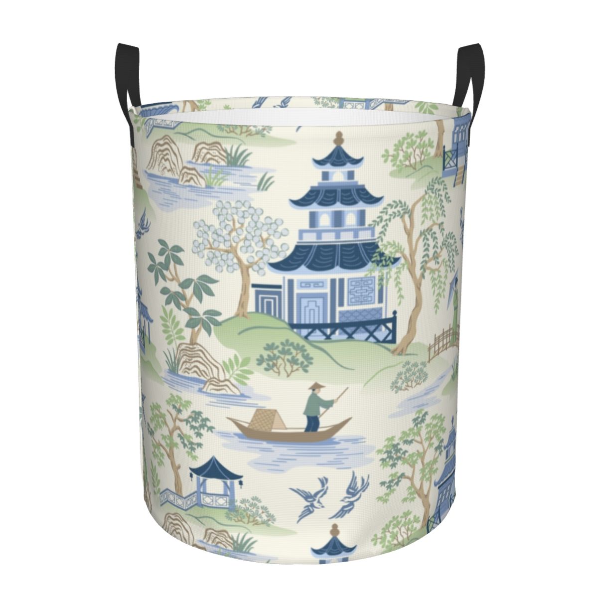 Cesta de almacenamiento de Pag - Laundry Hamper Nursery reseña y precio