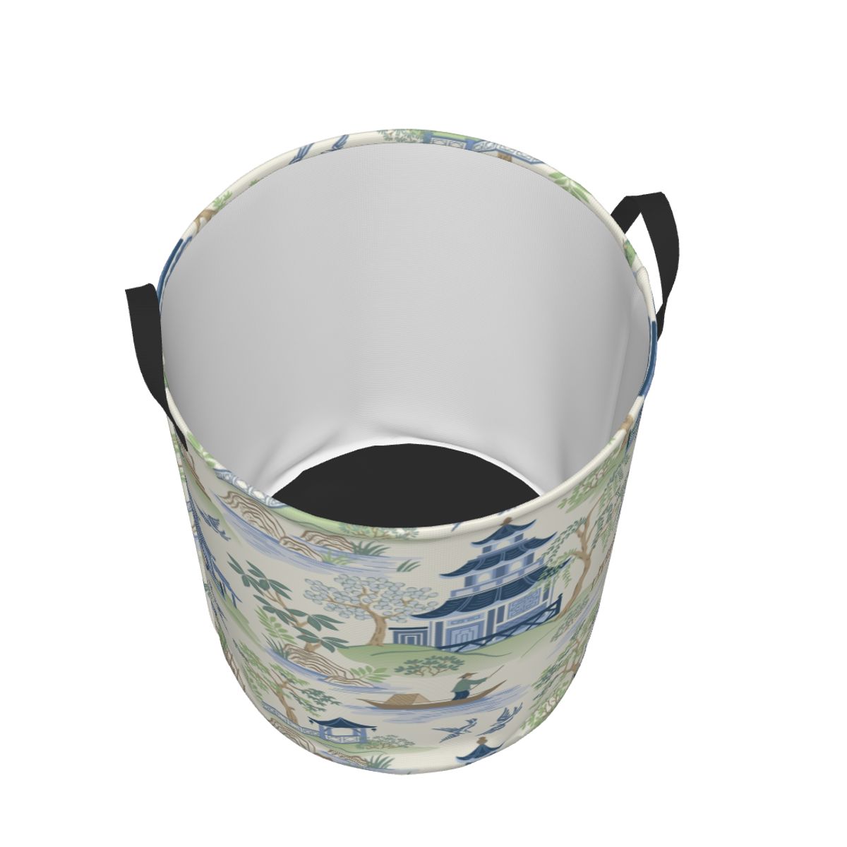 Cesta de almacenamiento de Pag - Laundry Hamper Nursery reseña y precio