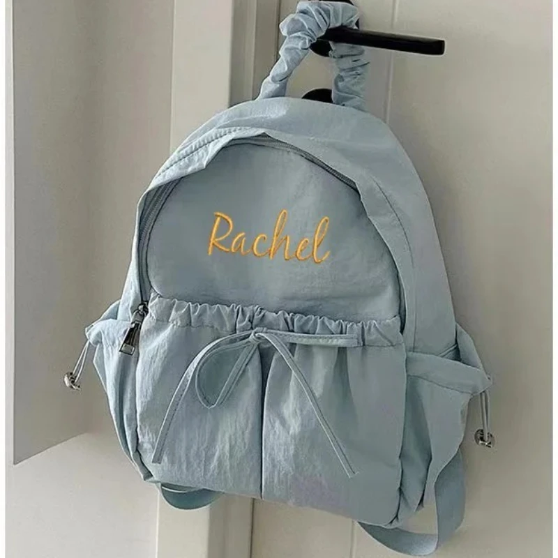 Mochila con nombre personaliza - Baby Nursery Backpack reseña y precio