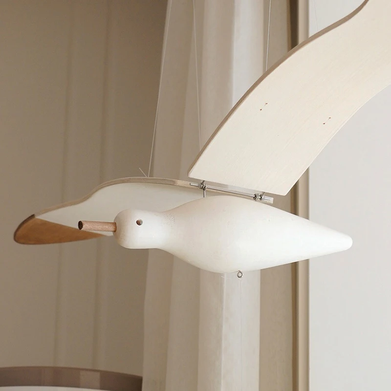 Creativo colgante de pared mos - Baby Nursery Design reseña y precio