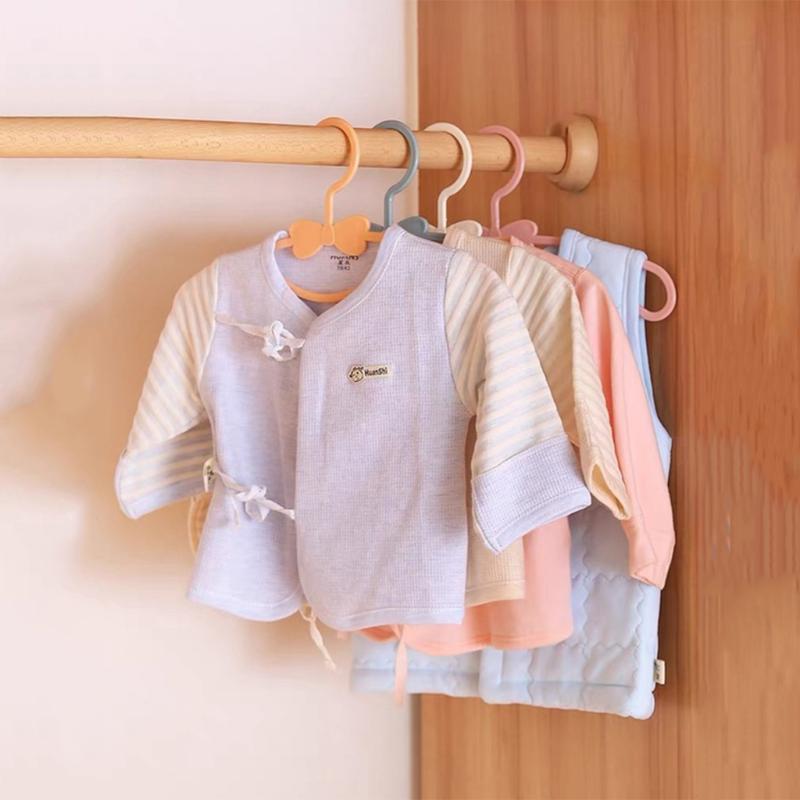 12 perchas para ropa de bebé y - Baby Nursery Closet reseña y precio