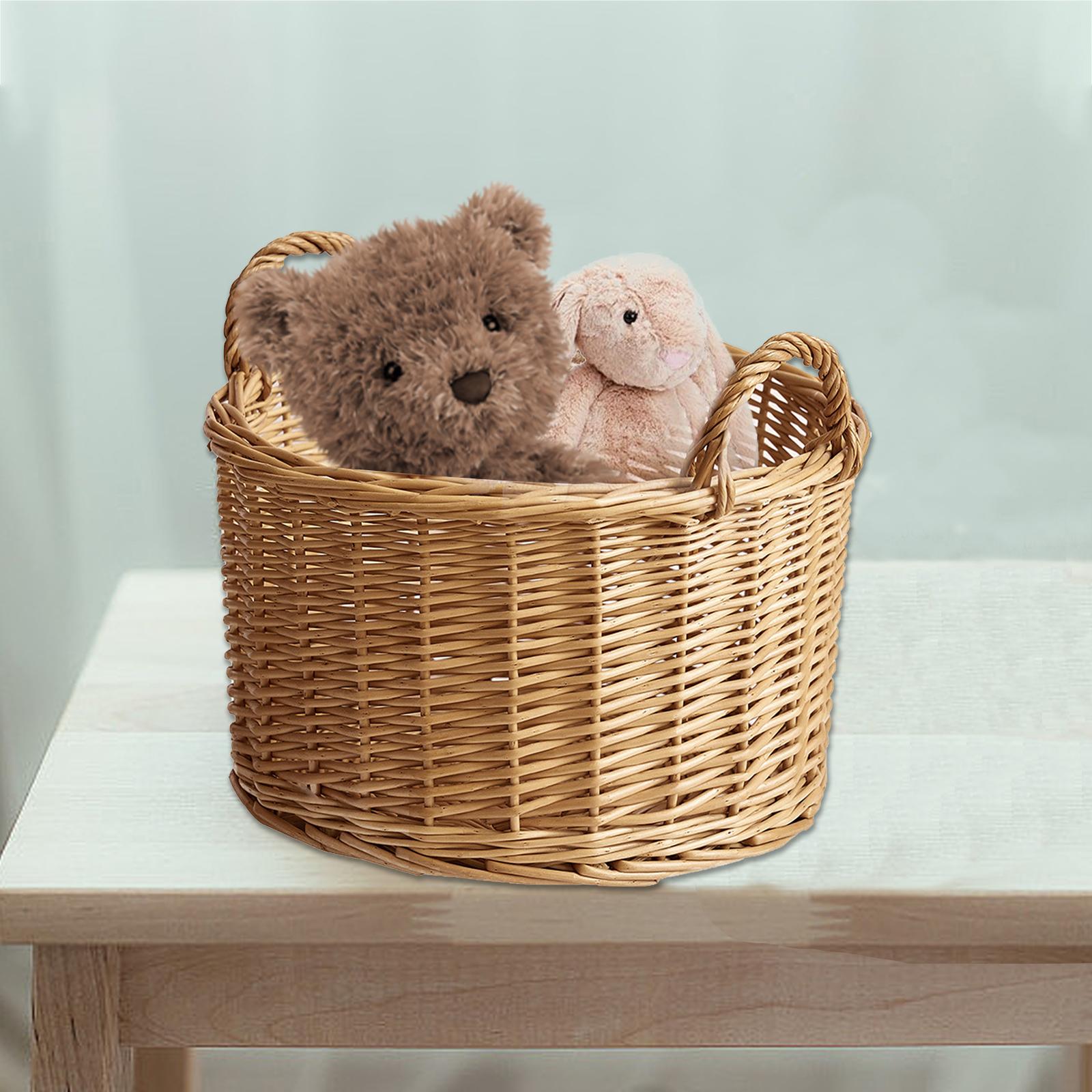 Cesto de Ropa Sucia, Cesta de  - Baby Nursery Hamper reseña y precio