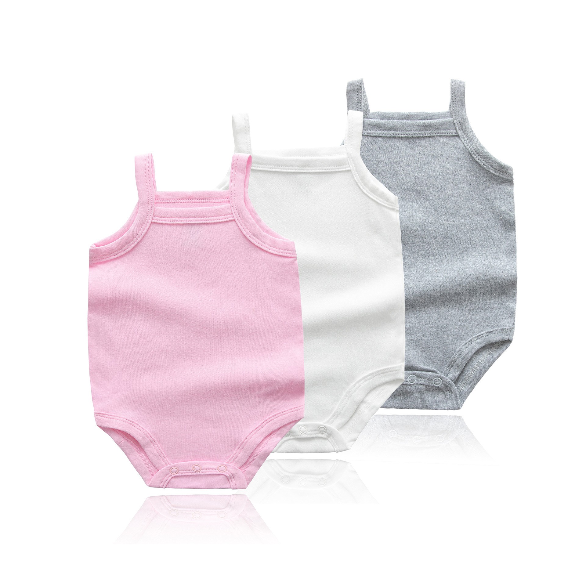 Ropa de verano para niña de 0  - Baby Nursery Accessories reseña y precio