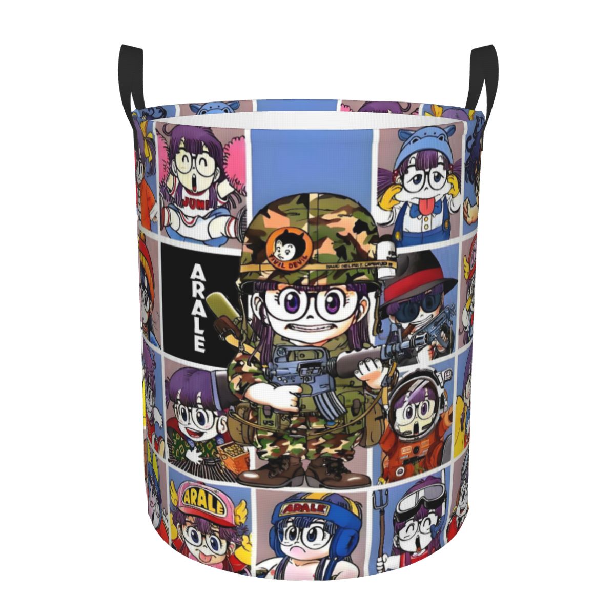 Cesto para Ropa Plegable de An - Laundry Hamper Nursery reseña y precio
