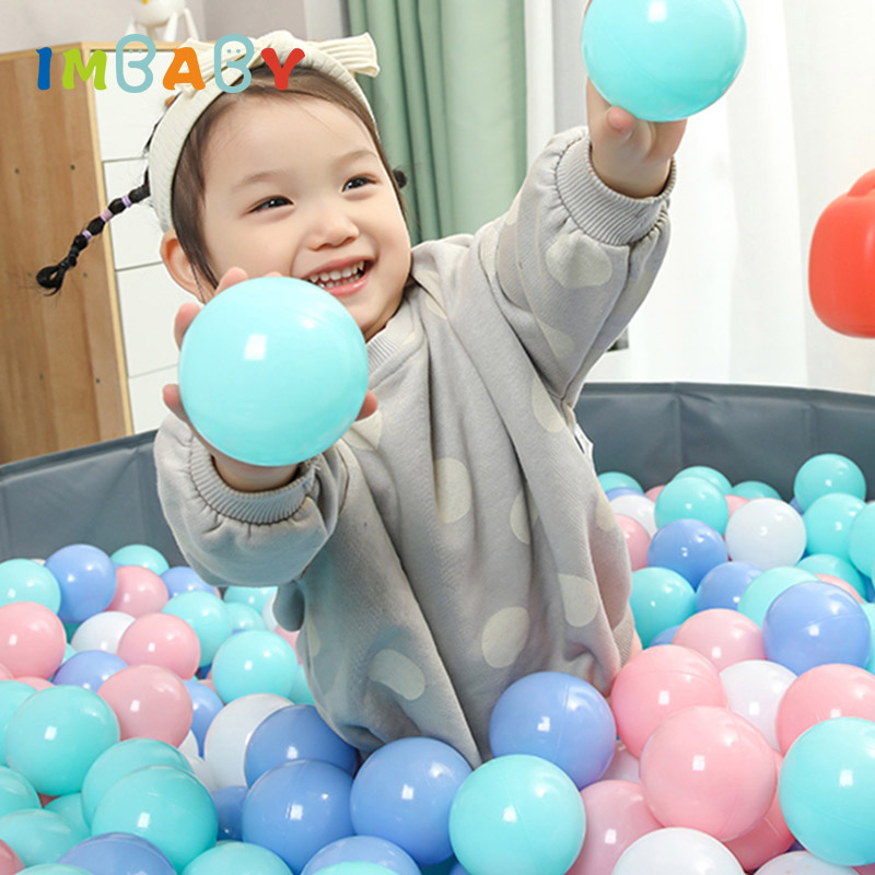 Pelotas de PE seguras para pis - Baby Nursery Hamper reseña y precio