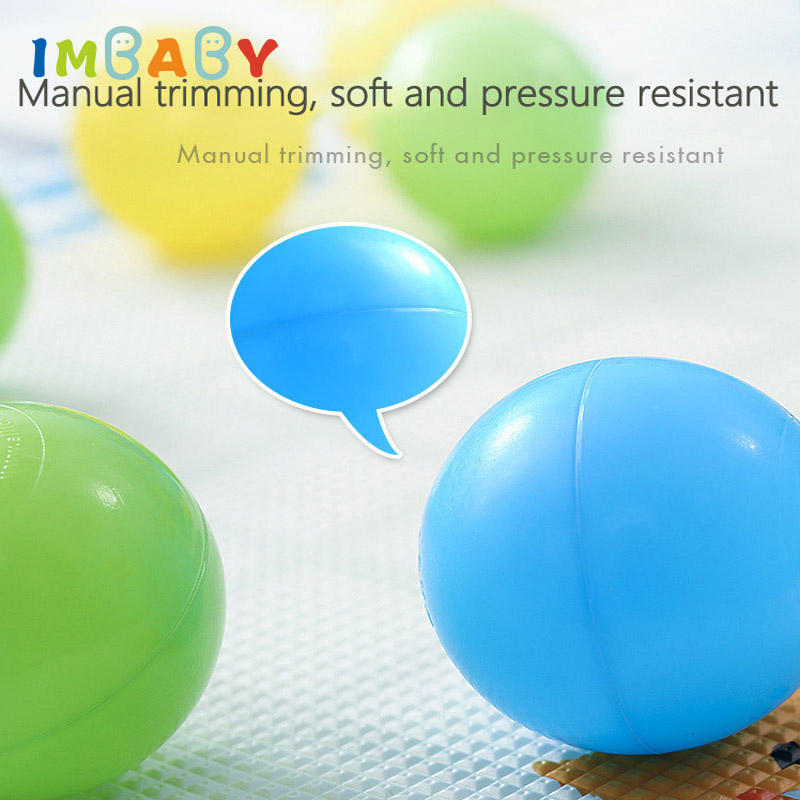 Pelotas de PE seguras para pis - Baby Nursery Hamper reseña y precio