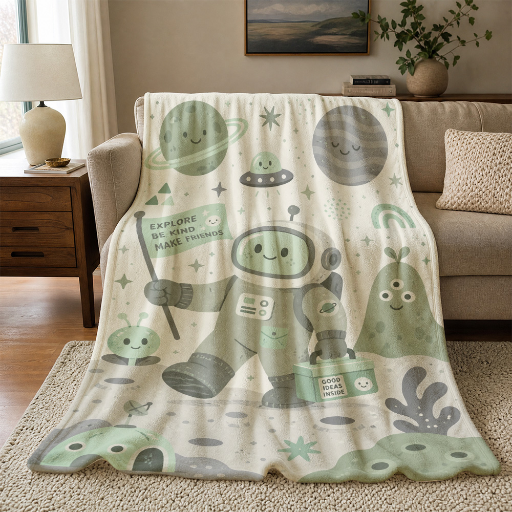 Linda Manta de Estilo Boho con - Baby Nursery In Hospital reseña y precio