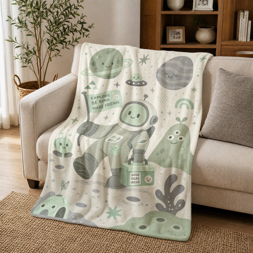 Linda Manta de Estilo Boho con - Baby Nursery In Hospital reseña y precio