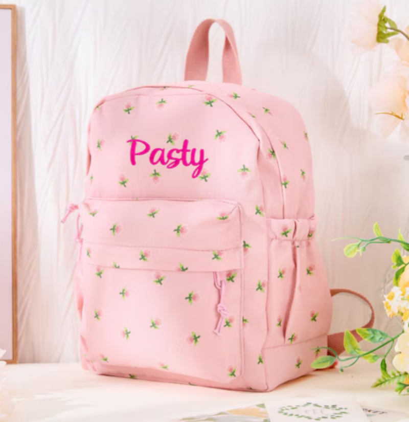Mochila personalizada para niñ - Baby Nursery Backpack reseña y precio