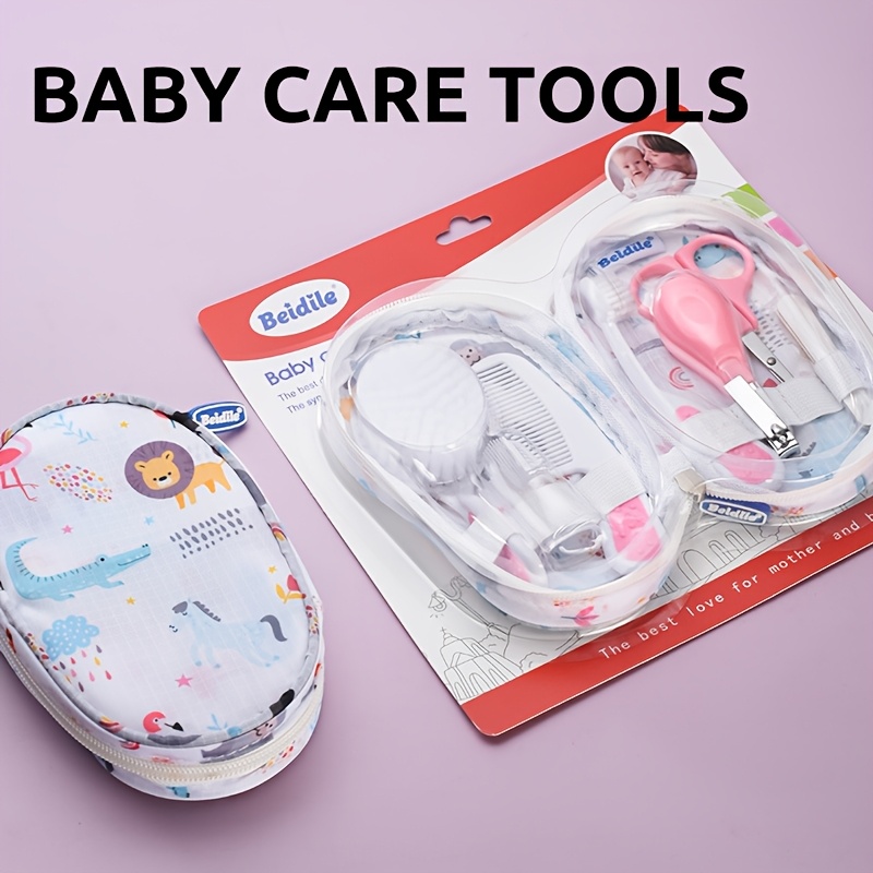 Kit de Cuidado y Aseo para Beb - Baby Nursery Kit reseña y precio