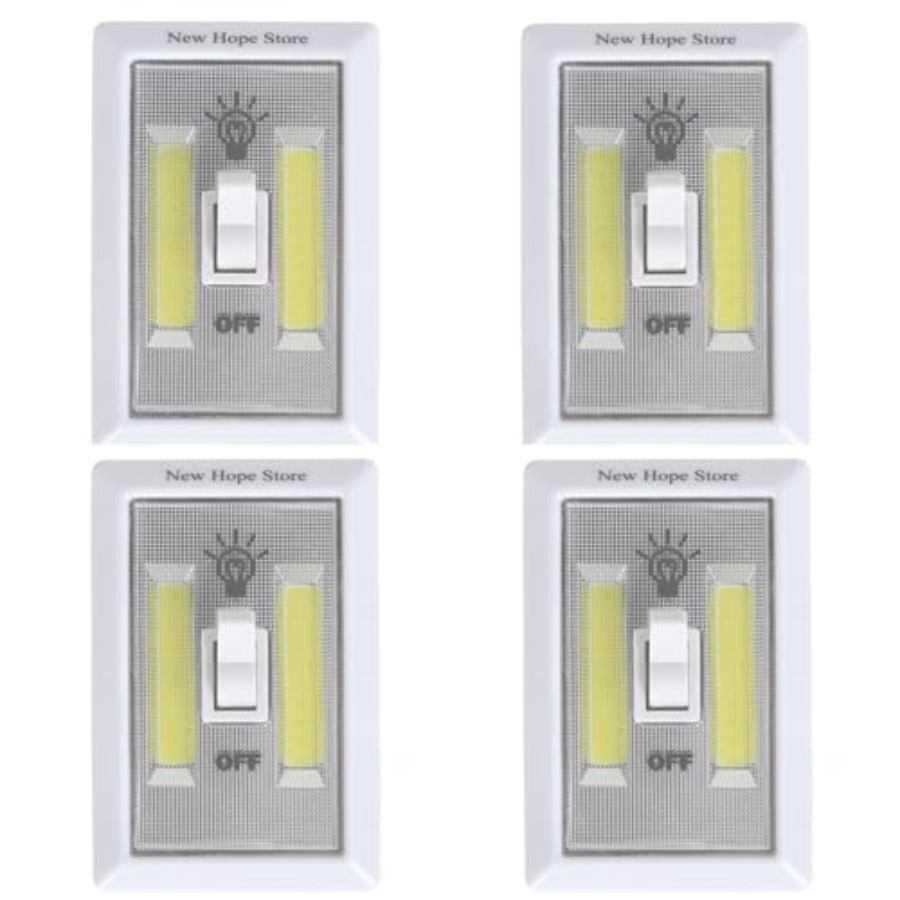 Luces Nocturnas LED COB, Funci - Baby Nursery Closet reseña y precio
