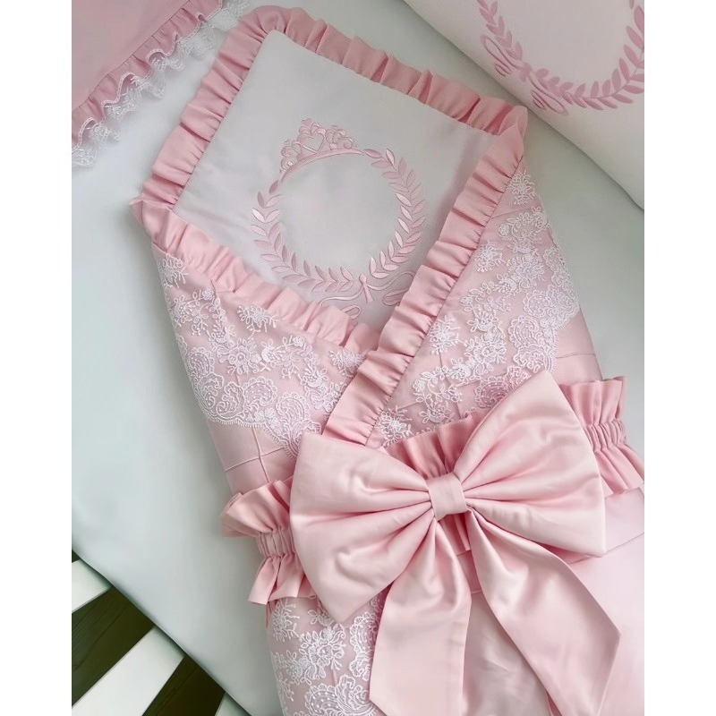 Conjunto de faja y lazo de sat - Baby Nursery Accessories reseña y precio