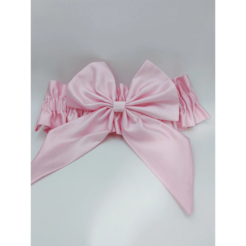 Conjunto de faja y lazo de sat - Baby Nursery Accessories reseña y precio