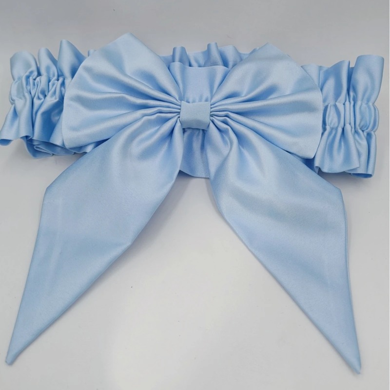 Conjunto de faja y lazo de sat - Baby Nursery Accessories reseña y precio