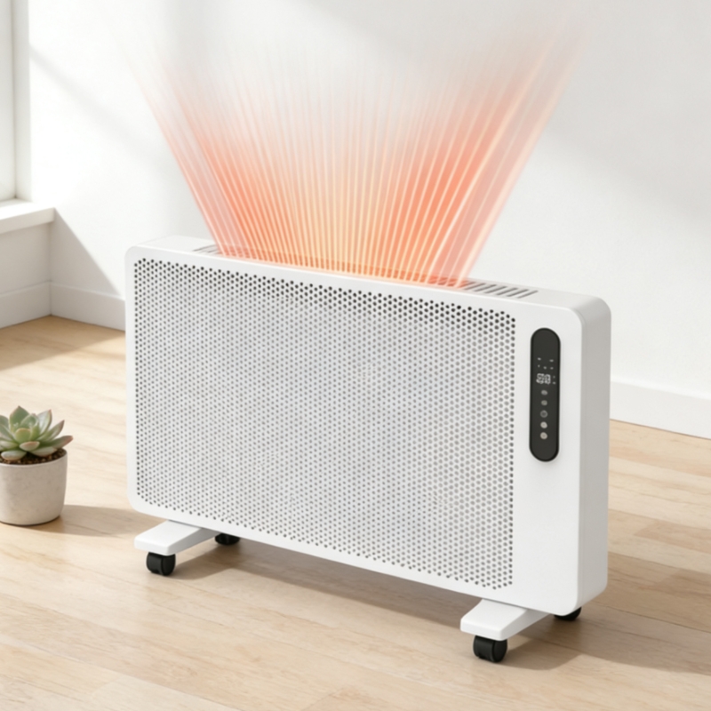 Calentador Eléctrico Radiante  - Baby Nursery In reseña y precio