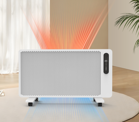 Calentador Eléctrico Radiante  - Baby Nursery In reseña y precio
