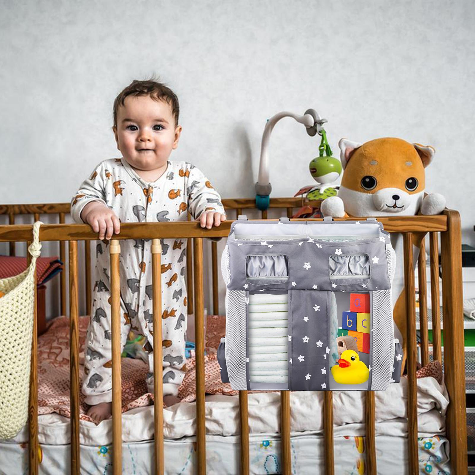 Bolsa de almacenamiento colgan - Baby Nursery Backpack reseña y precio