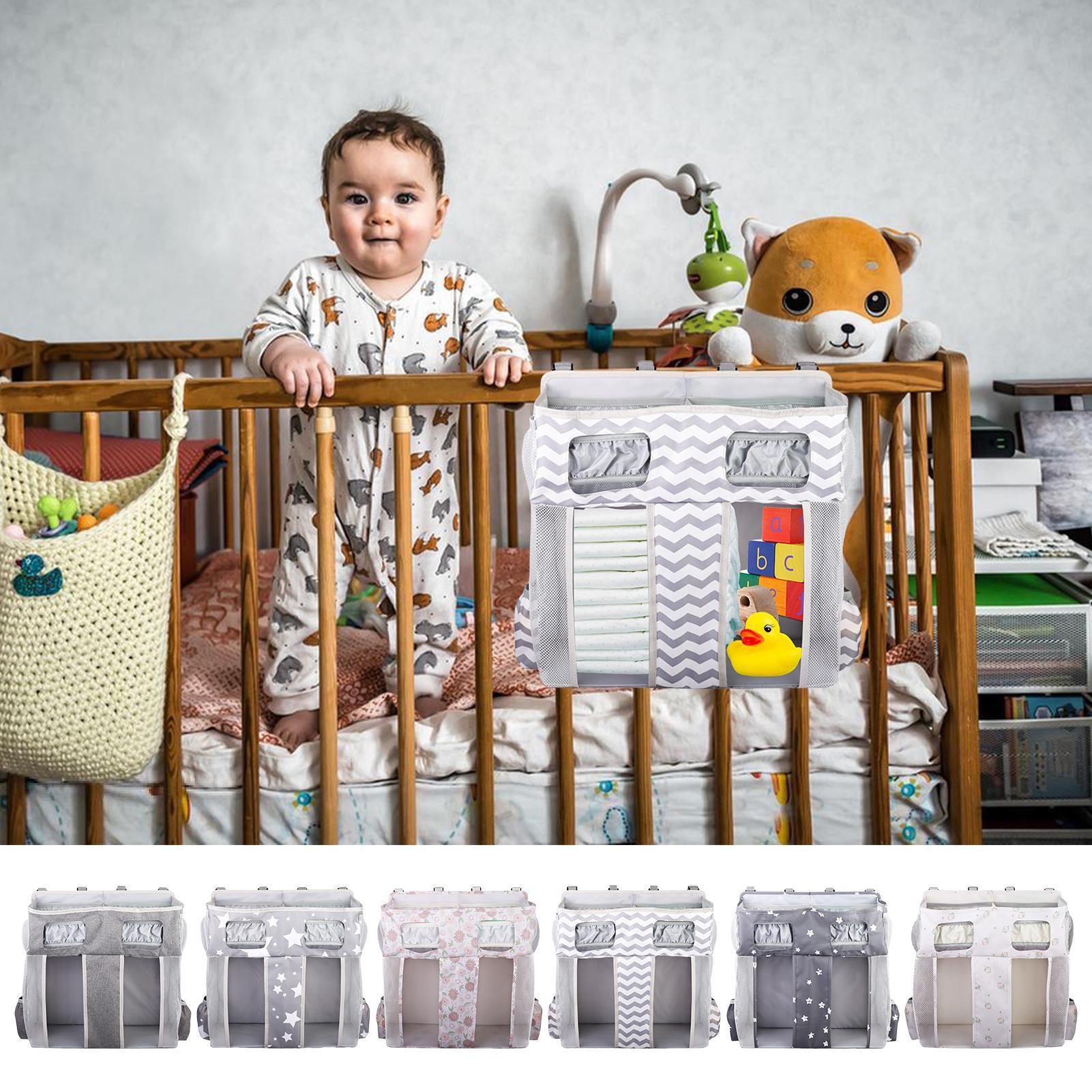 Bolsa de almacenamiento colgan - Baby Nursery Backpack reseña y precio
