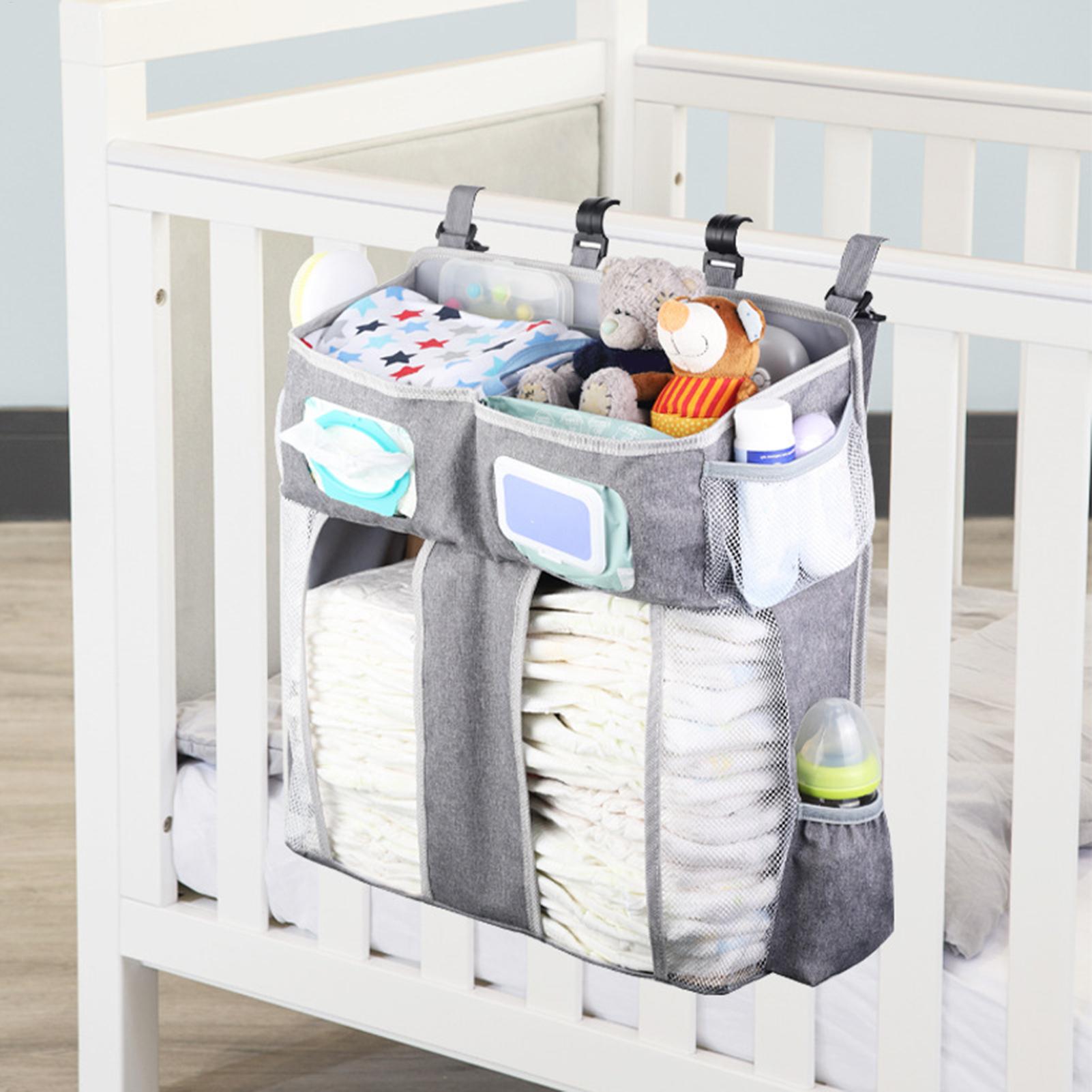 Bolsa de almacenamiento colgan - Baby Nursery Backpack reseña y precio