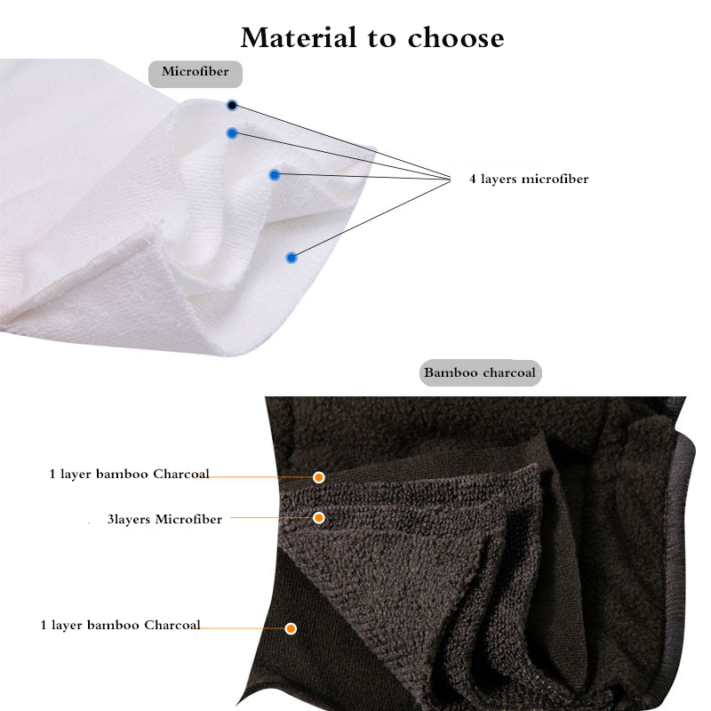 3 Piezas de Insertos Lavables  - Pampers Diaper Premium Care reseña y precio