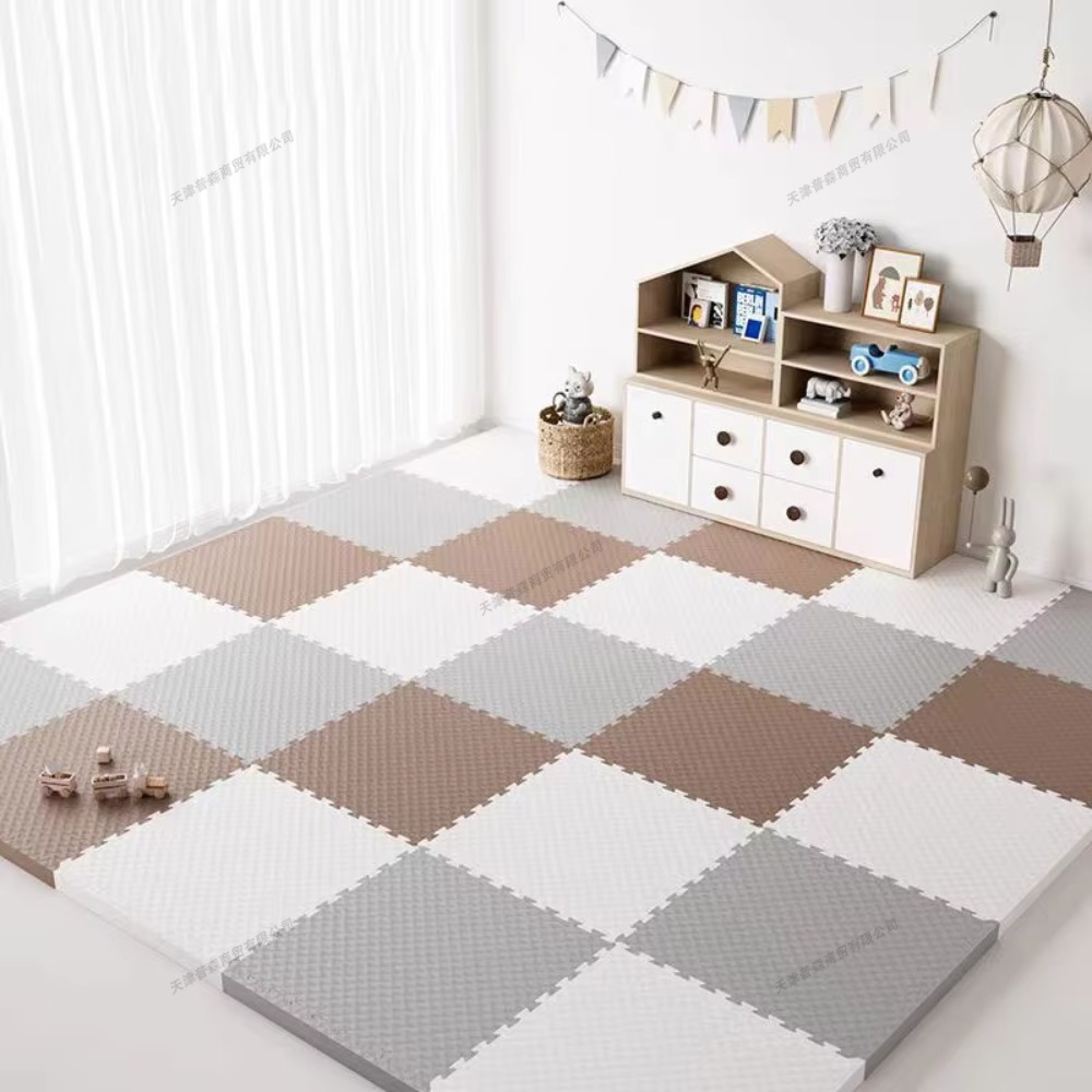 8 Piezas de Alfombra de Juego  - Baby Nursery Mat reseña y precio