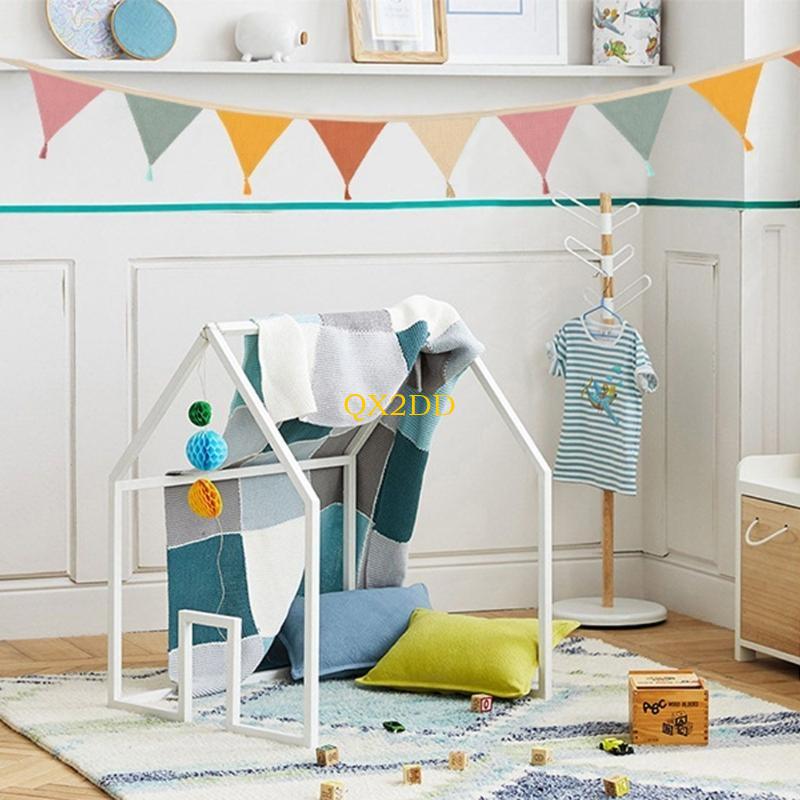 QX2D Banderines tela suave Ban - Baby Nursery Gender Neutral reseña y precio