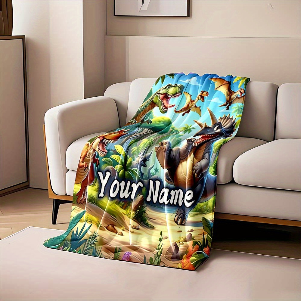 Adorable Manta de Dinosaurio d - Baby Nursery In Hospital reseña y precio