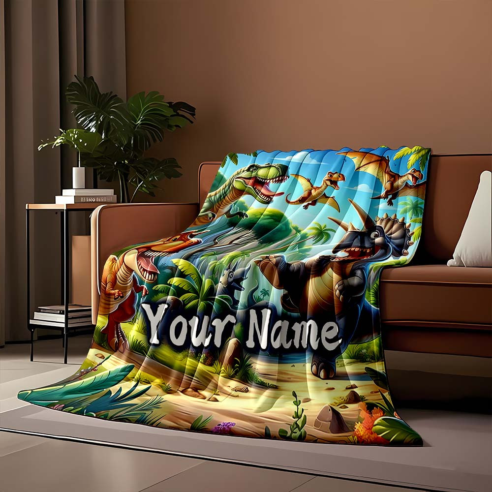 Adorable Manta de Dinosaurio d - Baby Nursery In Hospital reseña y precio