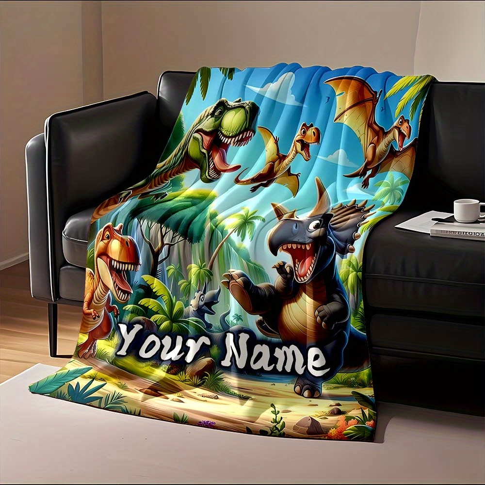 Adorable Manta de Dinosaurio d - Baby Nursery In Hospital reseña y precio