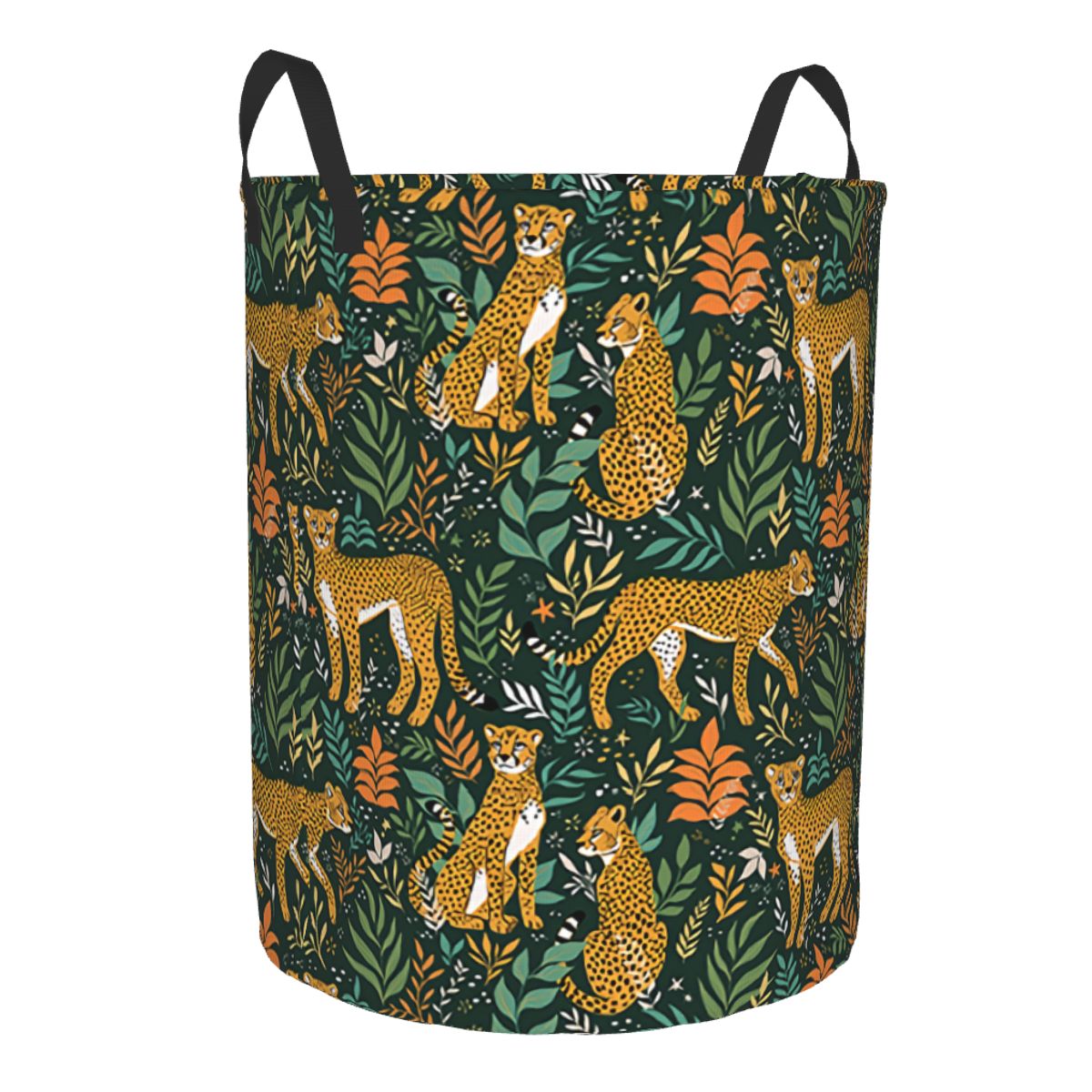 Cesto de Ropa Plegable con Dis - Laundry Hamper Nursery reseña y precio