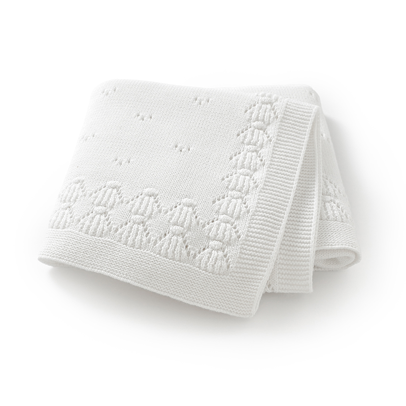 Mantas de algodón para bebé de - Baby Nursery Mat reseña y precio